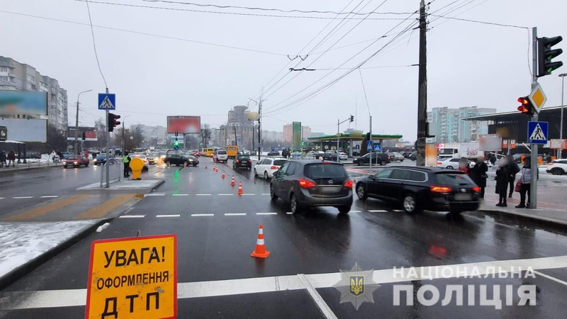 16-річному водію, який скоїв резонансну аварію в Луцьку, оголосили про підозру