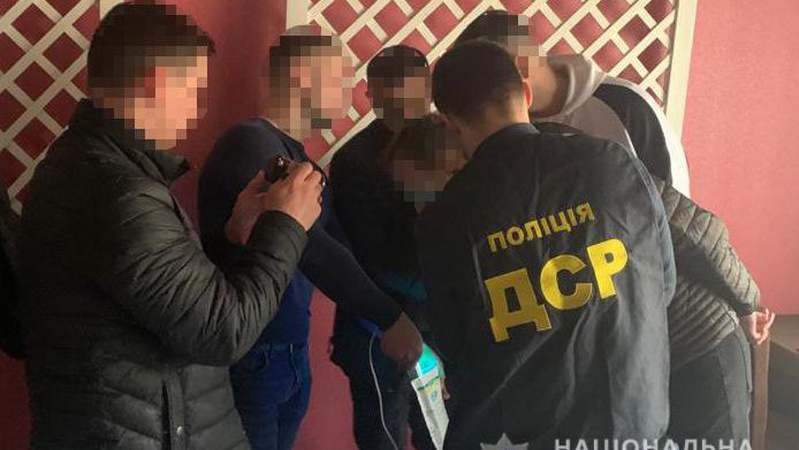 40 тисяч гривень: на Волині правоохоронці викрили на хабарі посадовця