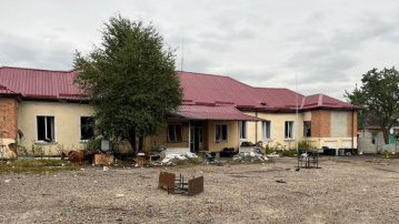 На деокупованій території Харківщини СБУ виявила ще одну катівню рашистів