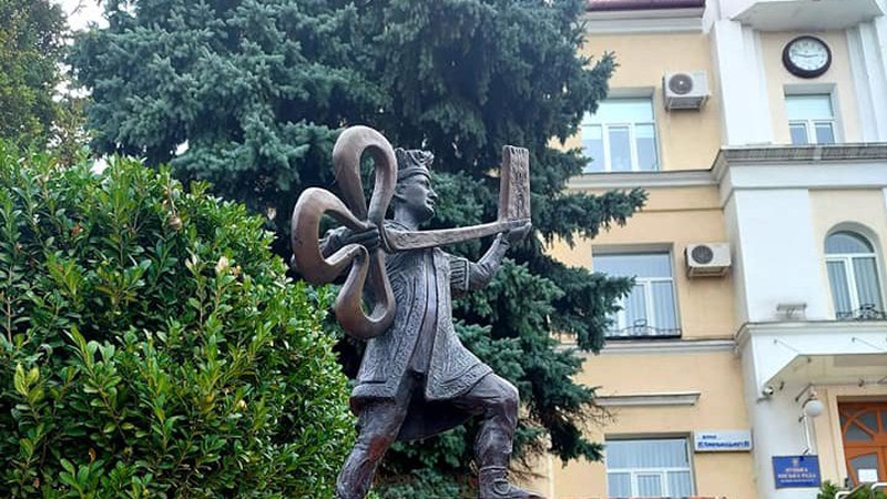 Луцьких кликунів «озброїли» QR-кодами