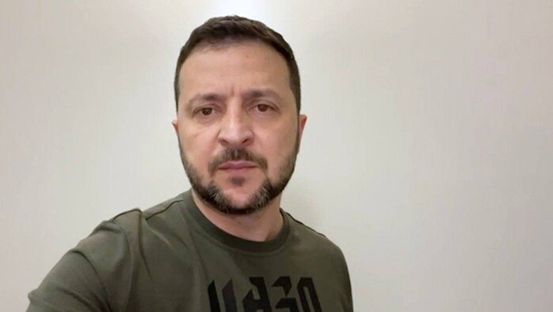 Зеленський назвав країни, які цього тижня зробили нові кроки у підтримці України