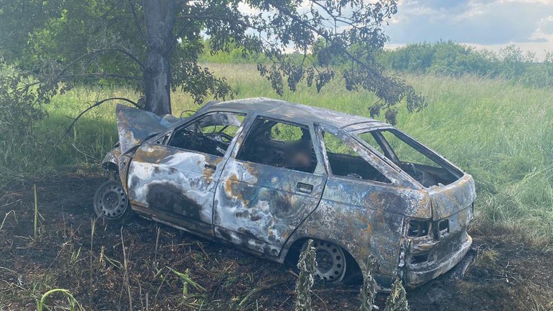 На Волині - смертельна аварія: загинуло двоє людей. ФОТО