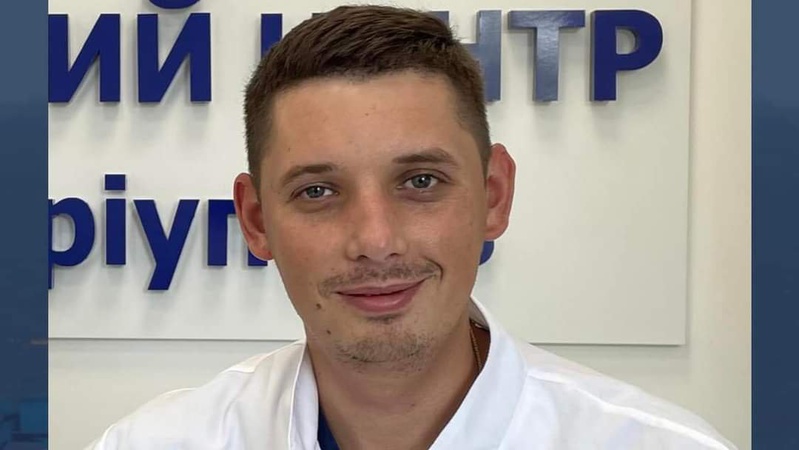 У Нововолинській лікарні працює медик з Маріуполя