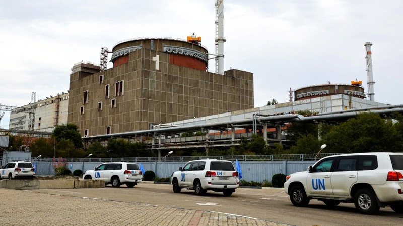 МАГАТЕ ухвалила резолюцію, яка закликає рф вивести війська із ЗАЕС