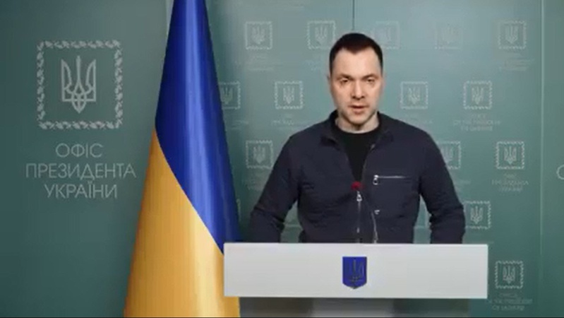 За минулу добу противник не зумів просунутися на жодній ділянці фронту, – Арестович