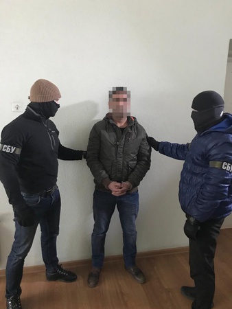 У Луцьку переховувалися два іноземці, яких за вбивство шукав Інтерпол