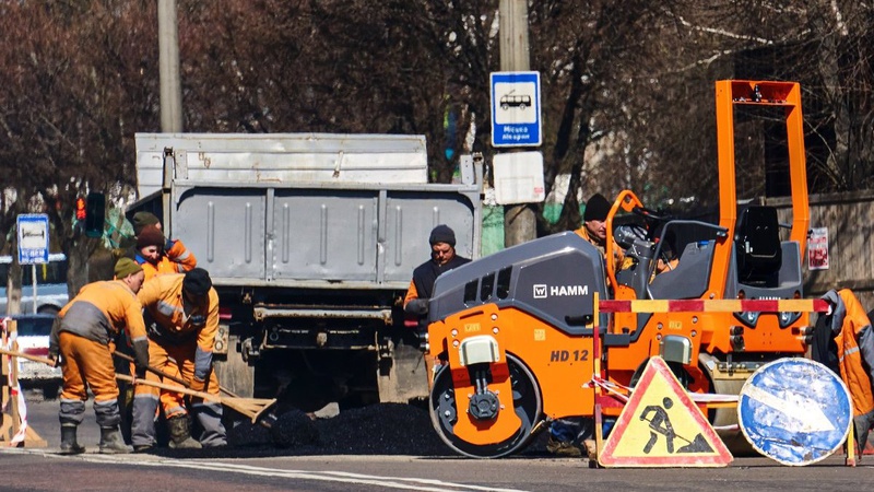 У Луцьку через ремонт частини проспекту Соборності громадський транспорт змінить рух