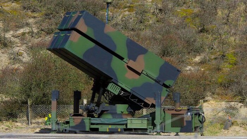 Україна отримала від США системи протиповітряної оборони Nasams