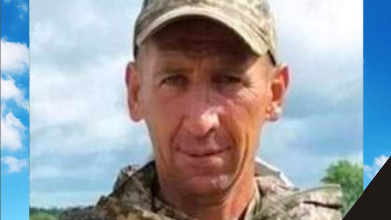 На війні загинув Герой з Волині Петро Бежан