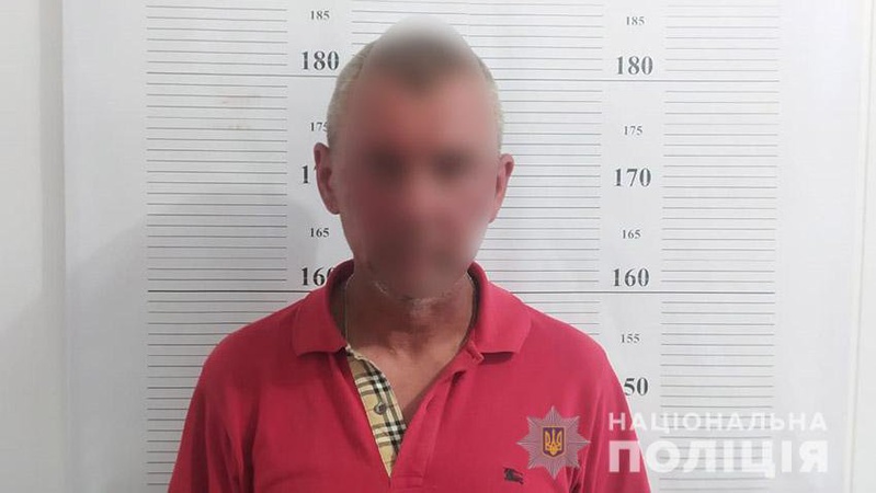 Уродженець Волині побив та зґвалтував дитину: чоловіка взяли під варту