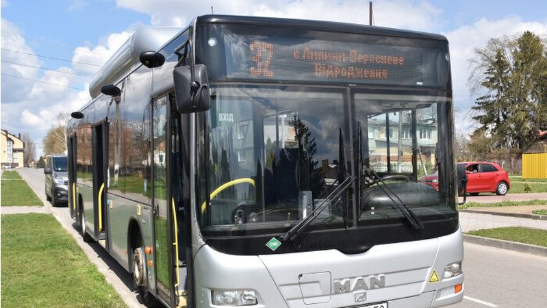 У Луцьку з маршрутки контролери висадили дитину, яка їхала у школу села Липини