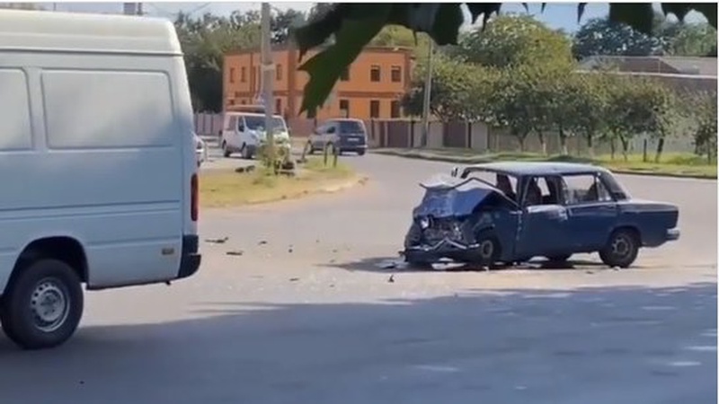 У Луцьку сталася ДТП на Боженка