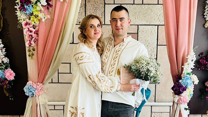 Кохання понад усе: на Волині у День закоханих побралися 15 пар