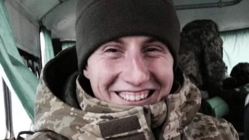 У бою з окупантами загинув Герой з Волині Віктор Штань