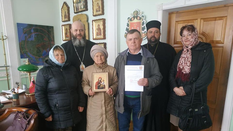 На Волині ще дві парафії перейшли в ПЦУ