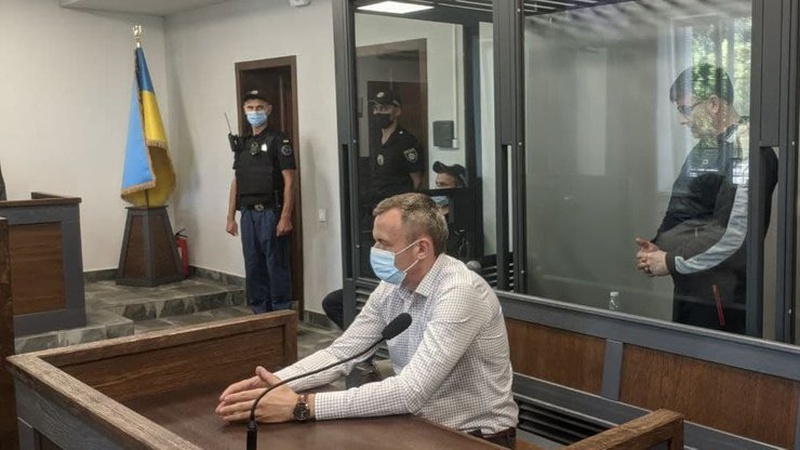 Колишнього очільника карного розшуку засудили на дев’ять з половиною років