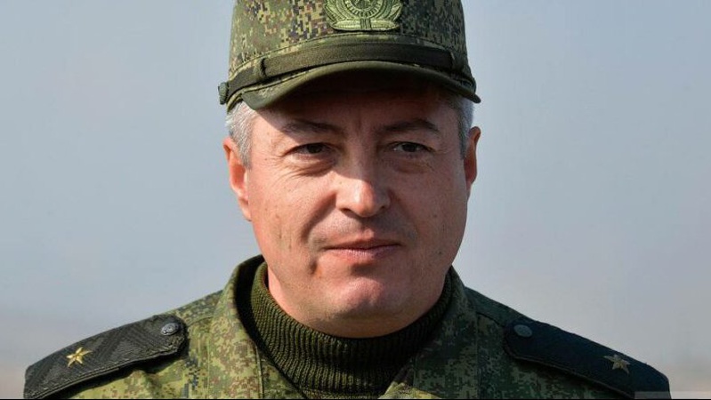 ЗСУ ліквідували на Донбасі російського генерала, — InformNapalm