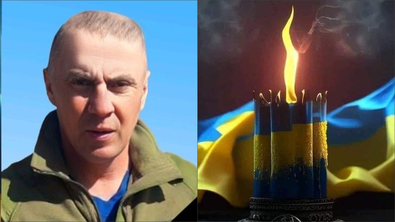 Поповнив лави Небесного війська: у Рожищі прощатимуться з полеглим Героєм