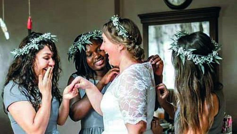 Волинянка розповіла про життя в Африці