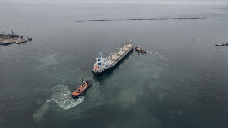 «Зернову угоду» продовжили ще на 4 місяці