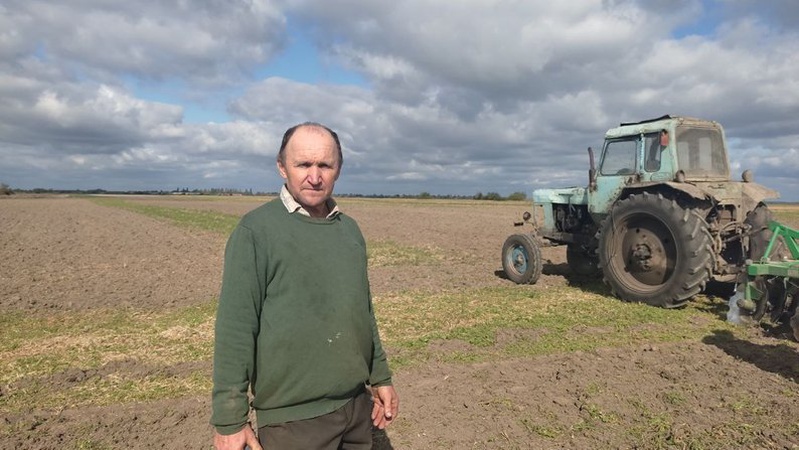 Волинські аграрії почали отримувати безплатні міндобрива від USAID