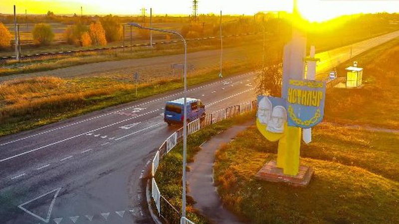 Чому деякі відремонтовані дороги Волині досі не освітлені