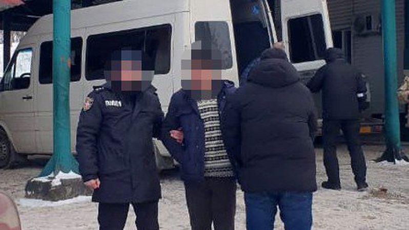 У Польщі затримали волинянина, який був у розшуку Інтерполу