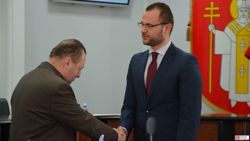 Як військовий замполіт керував Луцьком і областю. «Хто є Хто?». Частина 2. Пустовіт