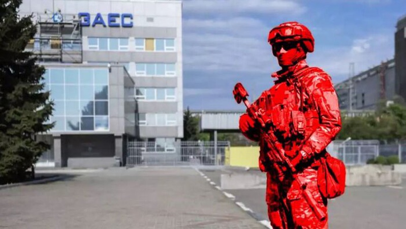 Запорізьку АЕС відключено від мережі: заява МАГАТЕ