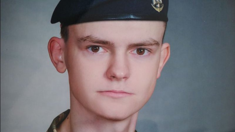 «Якщо не знайду останки, то хоча б те місце, де лежить мій син», - волинянка, яка втратила на війні свою кровинку