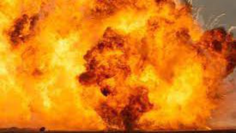 «Безпечних ділянок на Херсонщині для росіян більше немає». ЗСУ вдарили у склад з боєприпасами росіян У Генічеську