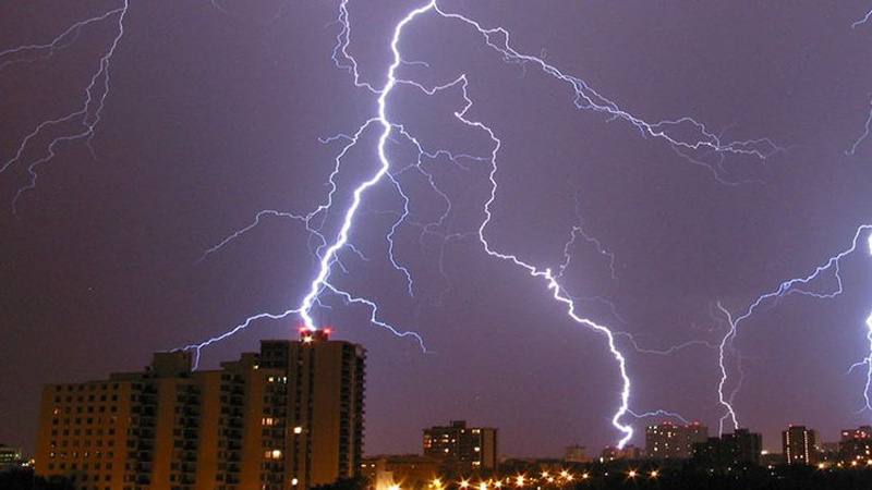 Чи дощитиме в Луцьку завтра, 22 квітня