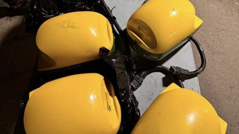 Волинські митники на посту Устилуг виявили незадекларований товар вартістю 2,5 мільйона гривень