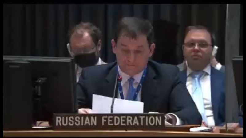 росія відкинула пропозицію генсека ООН про великоднє перемир’я