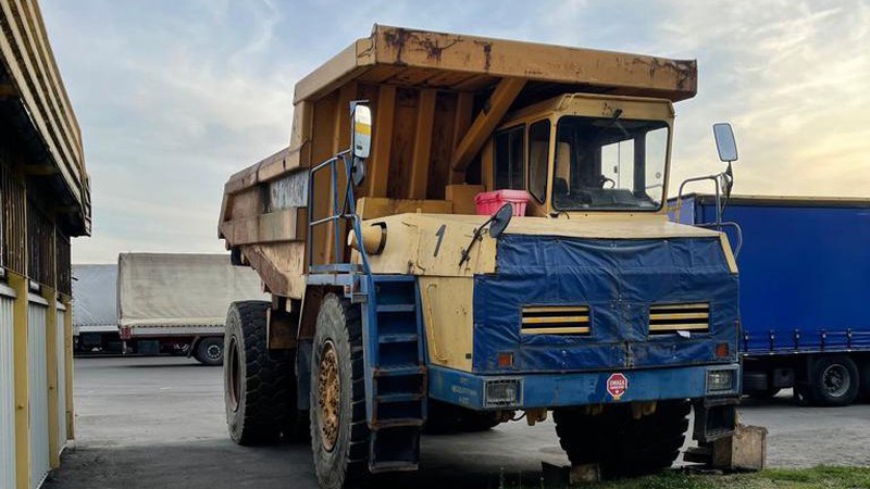 Керівник польського підприємства на волинській митниці хотів приховати рік випуску авто