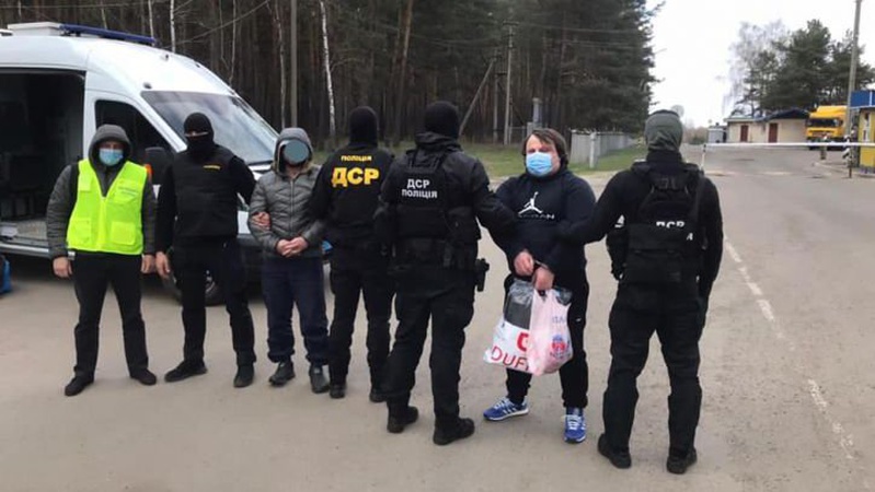 З Волині видворили в Росію кримінального авторитета і злочинця-нелегала