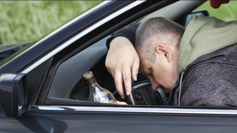 Волинянина покарали за п’яне водіння
