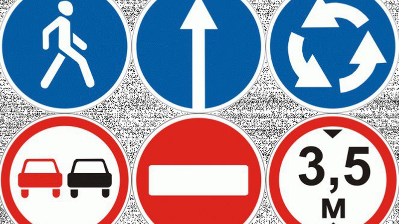 У Ковелі встановлять нові дорожні знаки: деталі