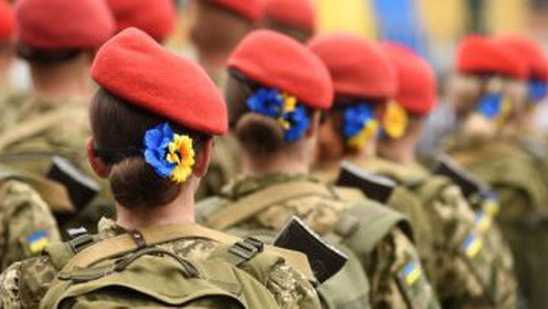 В Україні перенесли створення реєстру жінок-військовозобов’язаних