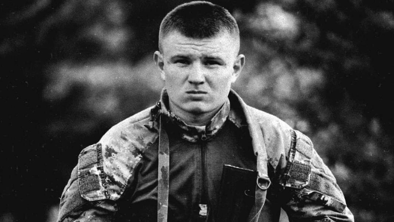 Біля Авдіївки загинув Герой з Волині Вадим Прокопчук