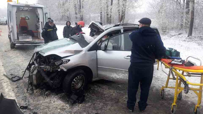 Лучанам, які втрапили у ДТП на Львівщині, потрібна допомога