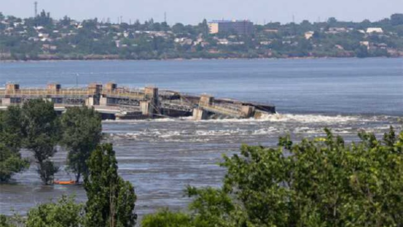 рф використовує тактику техногенних катастроф для протидії контрнаступу ЗСУ: що загрожує ЗАЕС і Криму