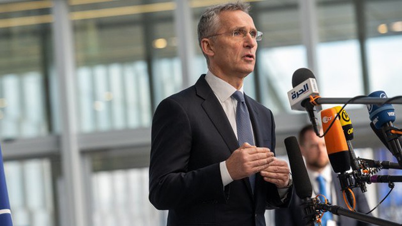 Столтенберг візьме участь у саміті Кримської платформи