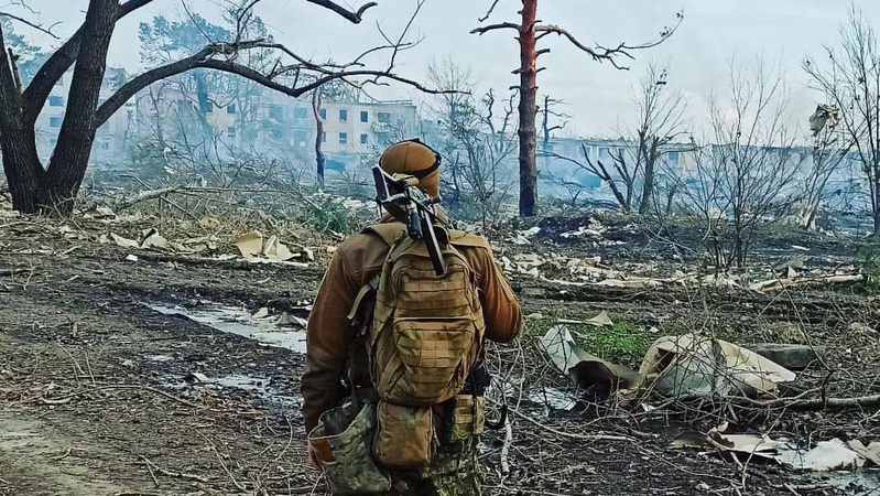 Ворог намагається прорвати оборону наших військ та вийти на адміністративні кордони Луганщини