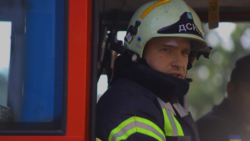 На Волині минулої доби сталися 2 надзвичайні ситуації