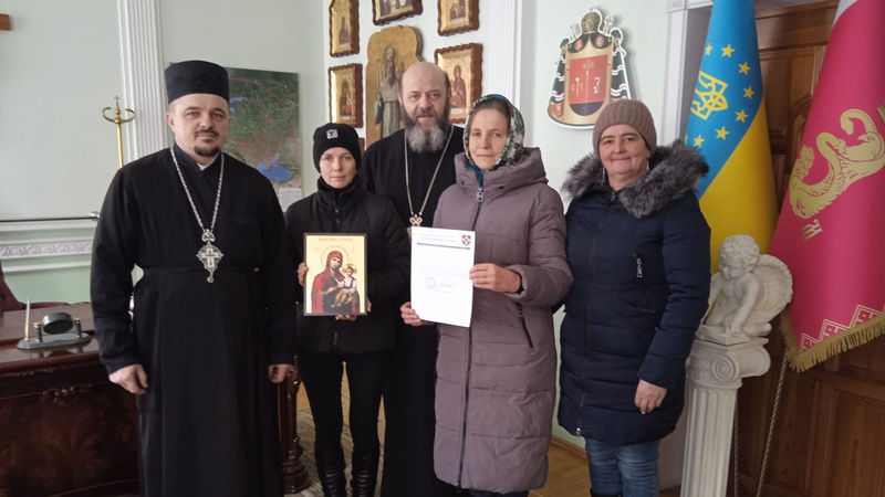 До ПЦУ приєдналася ще одна церковна громада на Волині