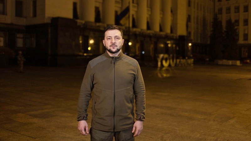 ЗСУ продовжують робити все для відбиття наступу російських військ на Донбасі – Президент