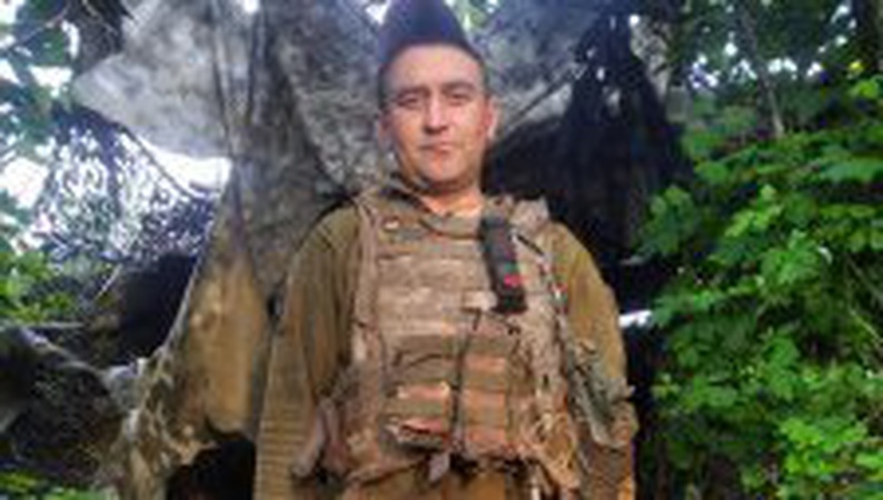 Воїн з Волині після двох важких поранень знову повернувся на передову