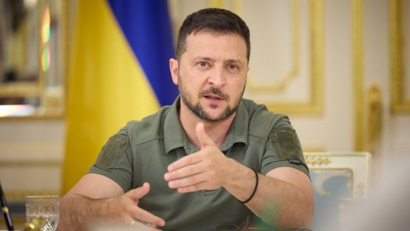 Зеленський підписав указ про звільнення всіх обласних військкомів