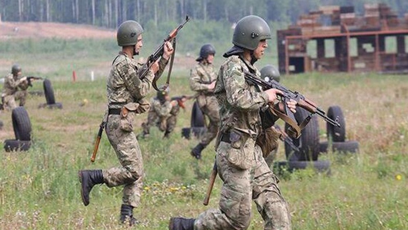 Військові навчання в білорусі продовжили до Різдва